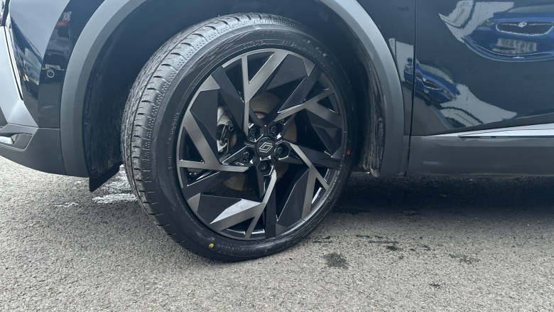 Renault Symbioz 1.6 E-Tech FHEV 145 Techno Esprit Alpine 5dr Auto Hybrid Estate